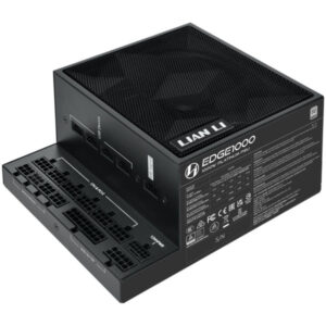 Napajanje 1000W Lian Li EDGE EG1000 80 PLUS Platinum, EG1000 Black