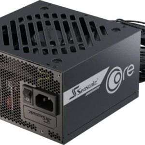 Napajanje 750W Seasonic Core GC-750 80+ GOLD ATX 3, SRP-CGC751-A5A32SF