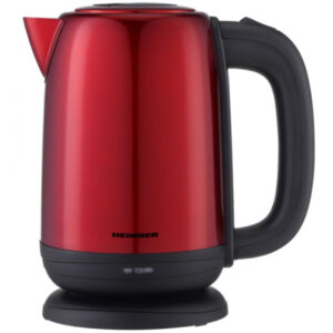 Električno kuvalo HEINNER HEK-2200RDSS 1,8l/2200W/crveni