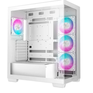 Kućište DeepCool CG580 4F V2 White, R-CG580-WHADA4-G-2
