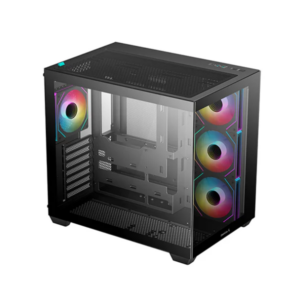 Kućište  DeepCool CG530U 4F Black, R-CG530U-BKAGA4-G
