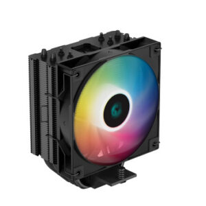 CPU Hladnjak DeepCool AG400 BK ARGB, R-AG400-BKNPMG2-G