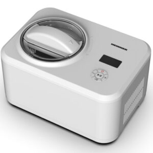 Aparat za sladoled HEINNER HICM-150WHYG/1,5l/150W Mali kućni aparati - ostalo SOPING.RS Aparat za sladoled HEINNER HICM-150WHYG/1,5l/150W