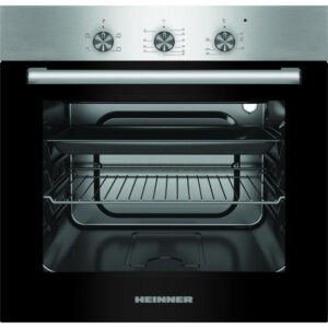 Ugradna rerna HEINNER HBO-S624LTG-IX 62l/mehanicka/inox