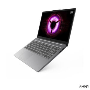 LOQ 15ARP10E (Luna Grey) 8-Core Ryzen 7 7735HS 4.75GHz/20MB 16GB DDR5 512GB-SSD-M.2-NVMe 15.6" FHD I - 83S0003WYA