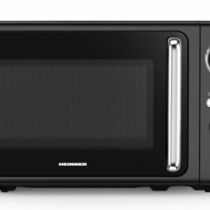Mikrotalasna pećnica HEINNER HMW-MD20DRBK/20l/800W/crna