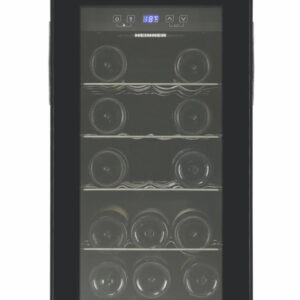 Vinski frižider HEINNER HRV-A52DRM18/55l/18boca(750ml)/1zona