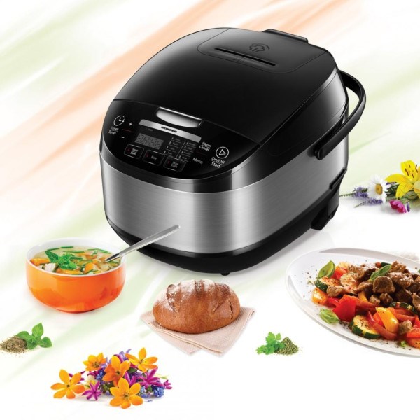 Multikuker HEINNER HMCK-5BK 5l/10 programa/timer/918W Mali kućni aparati - ostalo SOPING.RS 42 Multikuker HEINNER HMCK-5BK 5l/10 programa/timer/918W - Слика 2