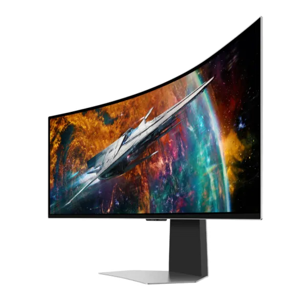 Monitor 34″ Samsung Odyssey S49CG954SUXEN OLED 5120×1440/240Hz/0,03ms/HDMI/DP Monitori SOPING.RS 44 Monitor 34" Samsung Odyssey S49CG954SUXEN OLED 5120x1440/240Hz/0,03ms/HDMI/DP - Слика 4