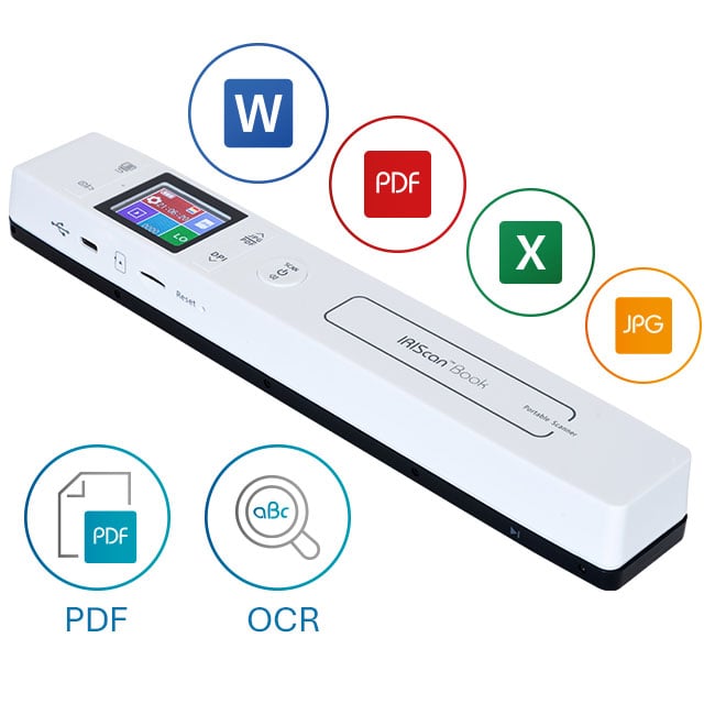 IRIS Scan Book 7 Skeneri SOPING.RS 41 IRIS Scan Book 7