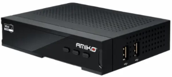 Amiko MINI COMBO 3 Prijemnik DVB-S2+T2/C, H.265, Full HD, USB TV i video oprema SOPING.RS 43 Amiko MINI COMBO 3 Prijemnik DVB-S2+T2/C, H.265, Full HD, USB - Слика 3