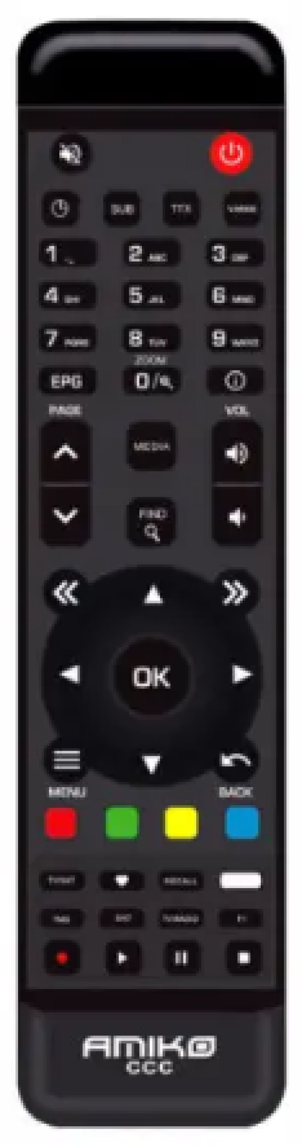 Amiko MINI COMBO 3 Prijemnik DVB-S2+T2/C, H.265, Full HD, USB TV i video oprema SOPING.RS 44 Amiko MINI COMBO 3 Prijemnik DVB-S2+T2/C, H.265, Full HD, USB - Слика 4