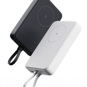 33W Magnetic Power Bank 10000mAh (Integrated Cable) sivi (BHR9823GL) TV i video oprema SOPING.RS 33W Magnetic Power Bank 10000mAh (Integrated Cable) sivi (BHR9823GL)