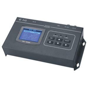 DM-2000 RF MODULATOR HDMI/DVBT