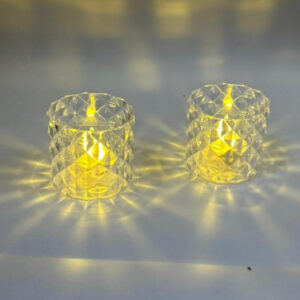 Mini LED sveænjak miks 3 boje