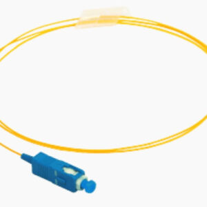 Pigtail SC/PC 0,9mm LSZH 1m 657A1