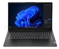 V15 G5 IRL (BLACK) Core i3-1315U (6C/8T, P up to 4.5GHz, E up to 3.3GHz, 10MB), 1x 16GB DDR5, SSD 51 - 83HF00GCYA
