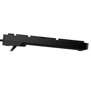 HP Wired Desktop 320K Keyboard Black, YU - 9SR37UT
