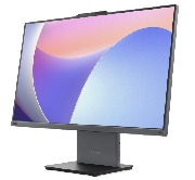 ThinkCentre neo 50a 27 G5 AIO, Core 7 240H (10C/16T, P 2.5/5.2GHz, E 1.8/4.0GHz, 24MB), 1x 16GB SO-D - 12SA002UYA