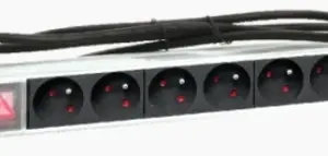 Blaupunkt Napojna letva 19 1U sa 8 mesta,2m,8 uticnica
