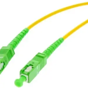Opton Opticki Patchcord SC/APC-SC/APC SM simplex 3.0mm, 1m