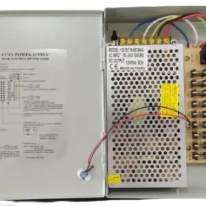 SLT Napajanje 9CH 12V 10A Box