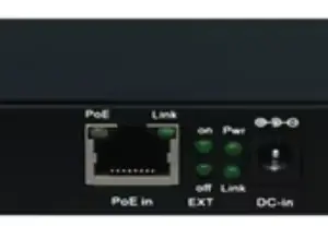 SLT-PFT PoE extender 250m,30W,2 porta 10/100 Mb/s- PE102PRO PoE Extender