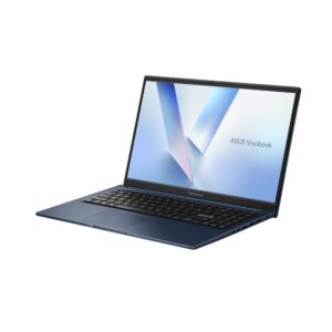 Laptop ASUS Vivobook 15 X1504VA-BQ3011W W11H/15.6"FHD IPS/Core 5 120U/16GB/512GB/FPR/backlit/teget