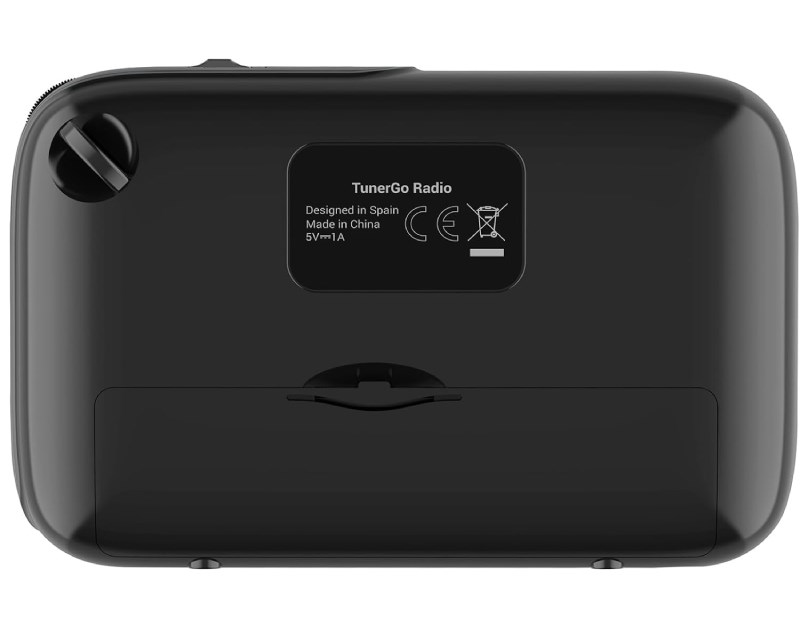 Blue TunerGo Radio plavi (M50034) Zvučnici i audio uređaji SOPING.RS 43 Blue TunerGo Radio plavi (M50034) - Слика 3