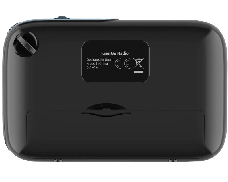 Black TunerGo Radio crni (M50102) Zvučnici i audio uređaji SOPING.RS 45 Black TunerGo Radio crni (M50102) - Слика 5