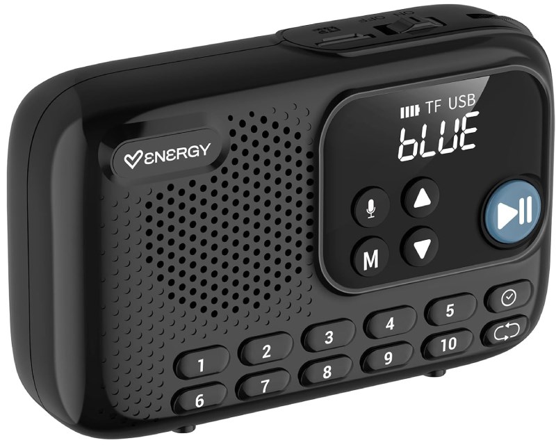 Black TunerGo Radio crni (M50102) Zvučnici i audio uređaji SOPING.RS 42 Black TunerGo Radio crni (M50102) - Слика 2