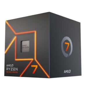 Procesor AMD Ryzen 7 7700 8C/16T/3.8GHz/32MB/65W/AM5/BOX