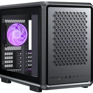 MasterFrame 400 kućište crno (MF400M-KHNN-S00)