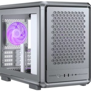 MasterFrame 400 kućište sivo (MF400M-SHNN-S00)