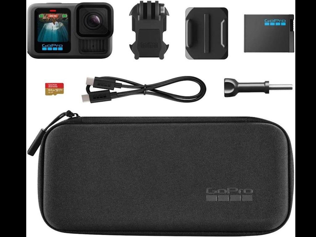 Akciona kamera GoPro Hero 13 Specialty Bundle Akcione kamere i oprema SOPING.RS 44 Akciona kamera GoPro Hero 13 Specialty Bundle - Слика 4