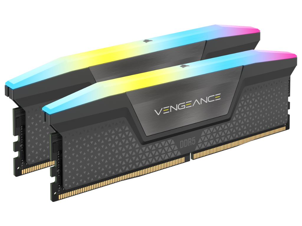 Memorija CORSAIR VENGEANCE 16GB (2x8GB)/DIMM/DDR5/5200MHz/CL40/1.25V/RGB/XMP & EXPO Memorije SOPING.RS 41 Memorija CORSAIR VENGEANCE 16GB (2x8GB)/DIMM/DDR5/5200MHz/CL40/1.25V/RGB/XMP & EXPO
