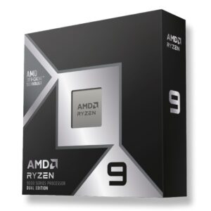 Ryzen 9 9950X3D2 16 cores do 5.6GHz Box (100-100001978WOF) procesor