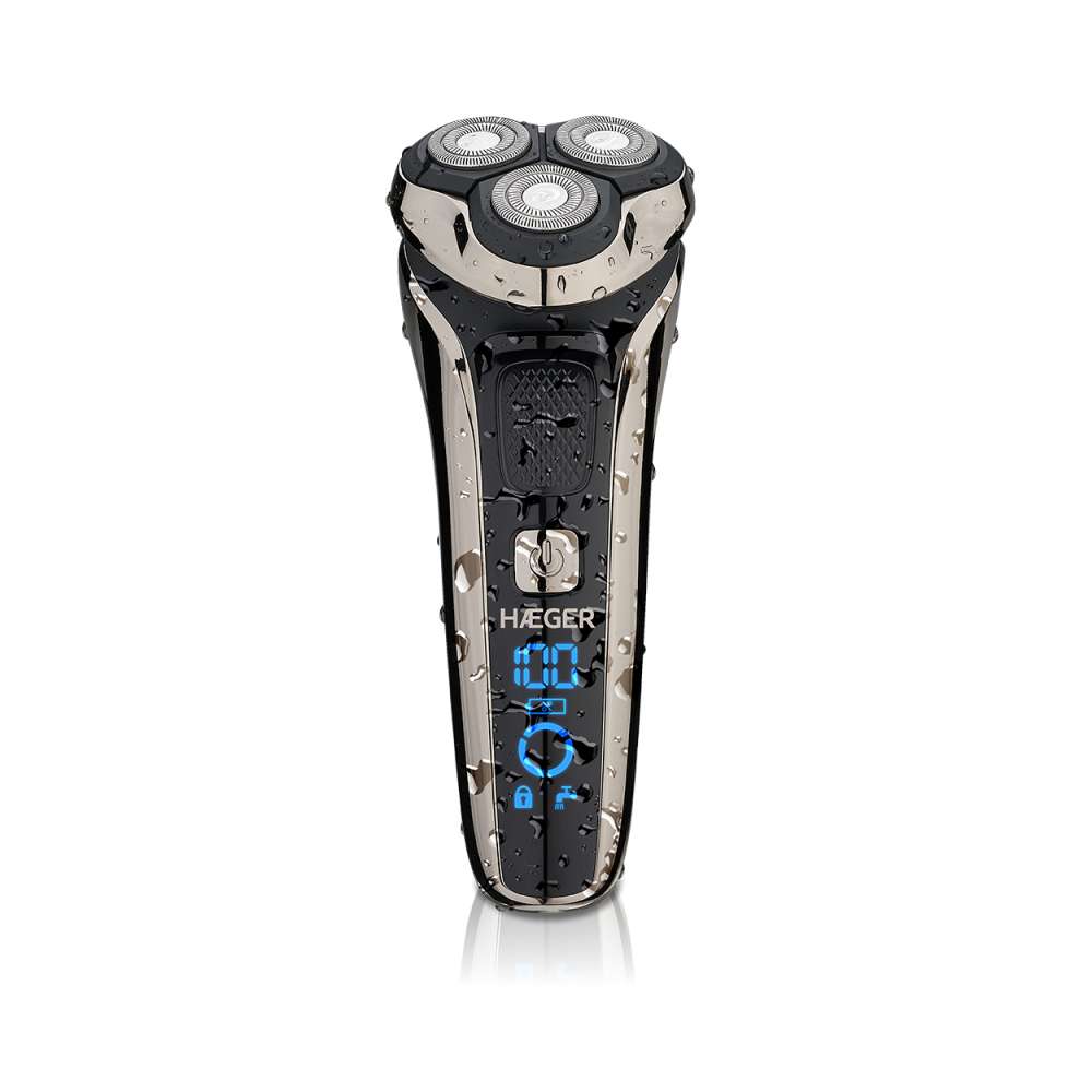 HAEGER SM-3CB.005A APARAT ZA BRIJANJE VODOOTPORAN IPX6 LED DISPLEJ Lična higijena i kozmetika SOPING.RS 41 HAEGER SM-3CB.005A APARAT ZA BRIJANJE VODOOTPORAN IPX6 LED DISPLEJ