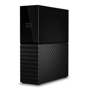 My Book 6TB 3.5 inča eksterni hard disk WDBBGB0060HBK-EESN