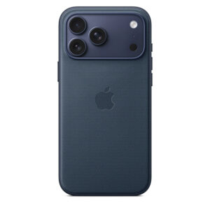 iPhone 17 Pro Max TechWoven Case with MagSafe - Blue