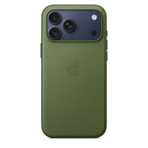 iPhone 17 Pro Max TechWoven Case with MagSafe - Green