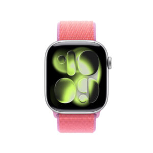 42mm Bright Guava Sport Loop