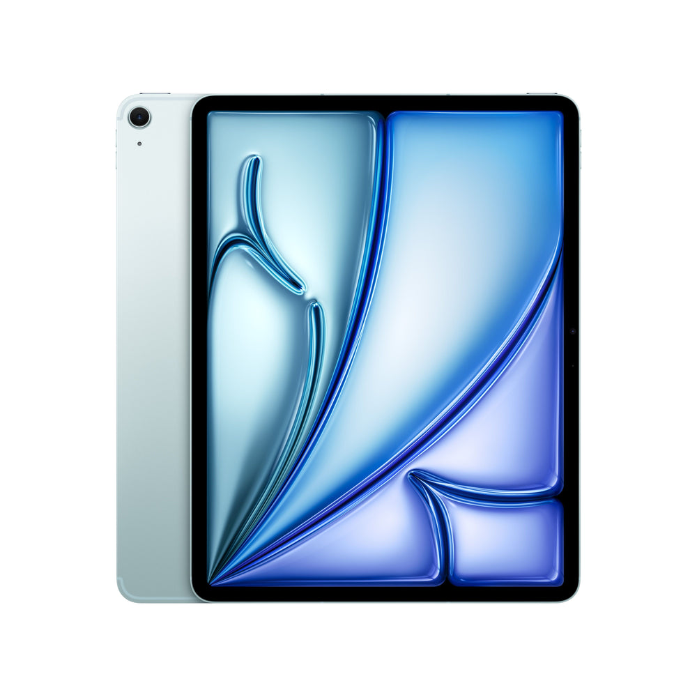 13-inch iPad Air Wi-Fi + Cellular 512GB – Blue (M4) Ipad i Tableti SOPING.RS 41 13-inch iPad Air Wi-Fi + Cellular 512GB - Blue (M4)
