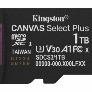 Memorijska kartica U1 V10 SDXC 1TB Canvas Select Plus G3 150R A1 SDCS3/1TBSP