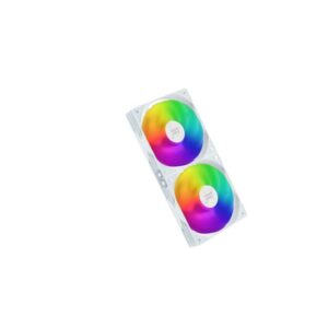 Vodeno hladenje za CPU LEVELPLAY Combat Liquid 240 SE AIO/bela