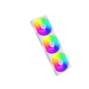 Vodeno hladenje za CPU LEVELPLAY Combat Liquid 360 SE AIO/bez ekrana/bela