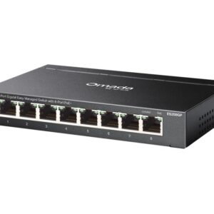 ES208GP Omada 8-Port Gigabit Easy upravljivi Switch