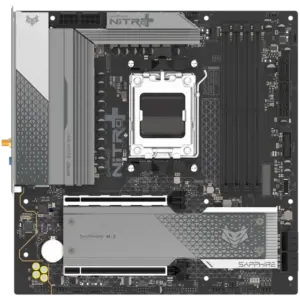 Matična ploča SAPPHIRE B850M NITRO+ WIFI