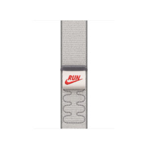 Apple Watch 40mm Band:  Veiled Grey Nike Sport Band - S/M