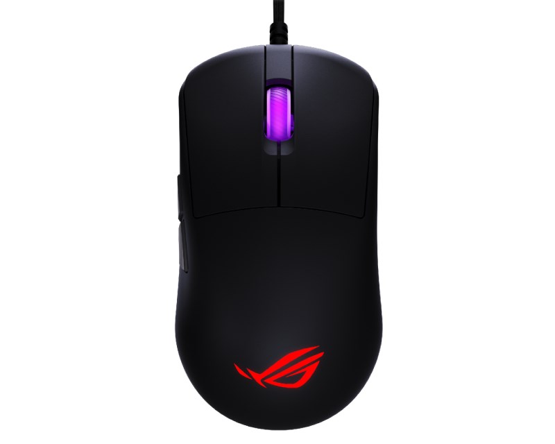 P524 ROG HARPE MINI CORE Gaming USB miš crni Miševi SOPING.RS 42 P524 ROG HARPE MINI CORE Gaming USB miš crni - Слика 2